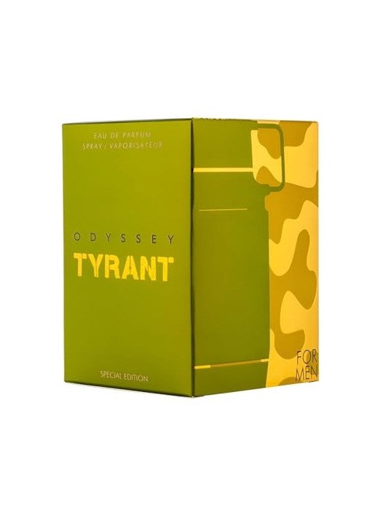 Armaf Odyssey Tyrant Eau De Parfum 100 ml man