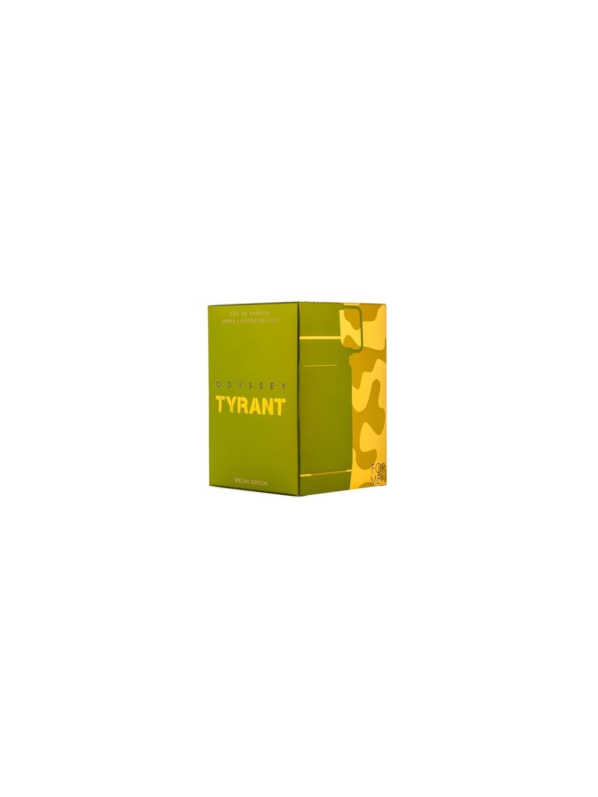 Armaf Odyssey Tyrant Eau De Parfum 100 ml man