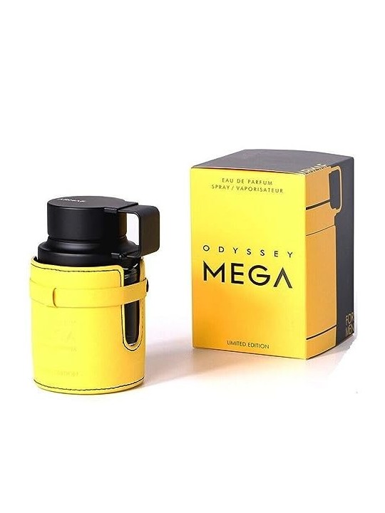 Armaf Odyssey Mega Eau De Parfum 200 ml man