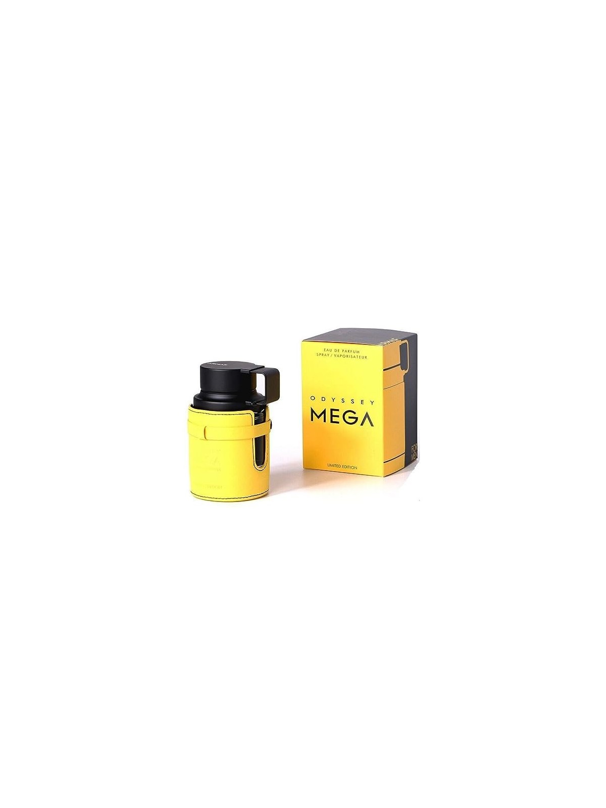 Armaf Odyssey Mega Eau De Parfum 200 ml man
