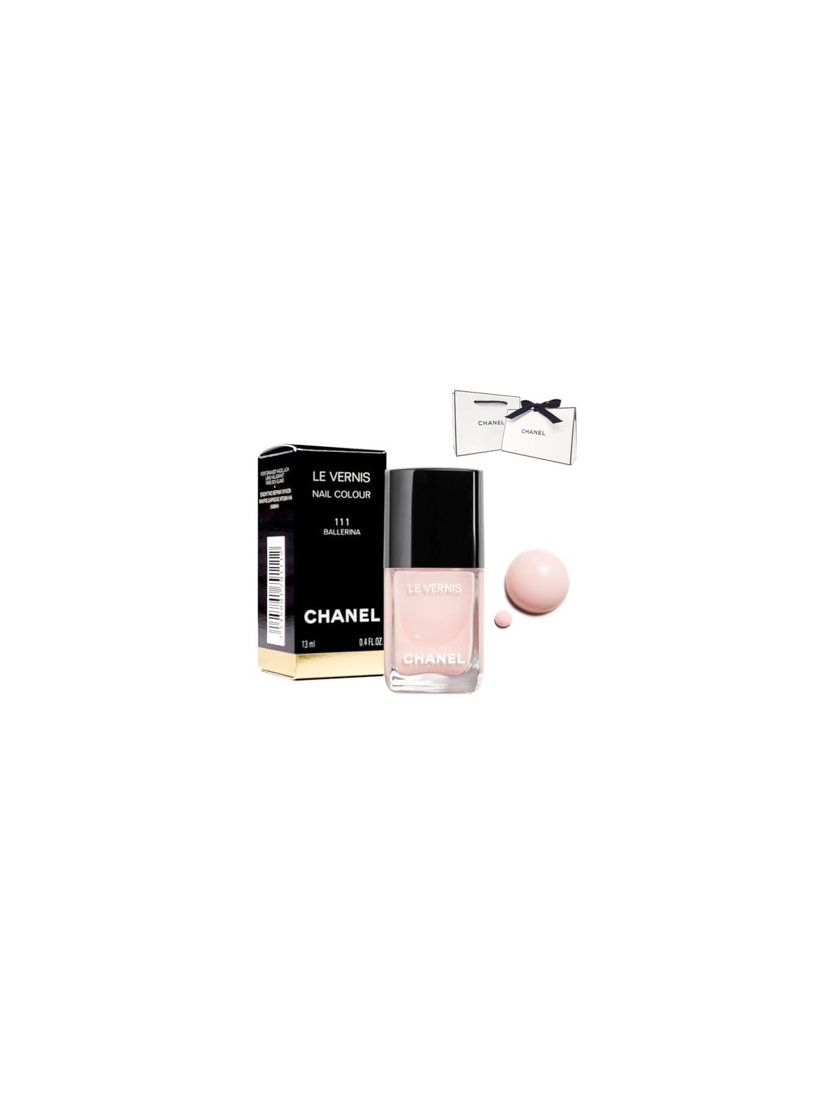 Chanel LE VERNIS 111 Ballerina 13ml