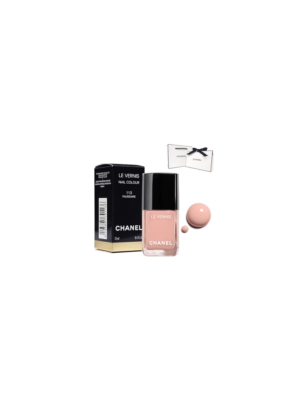 Chanel LE VERNIS 113 Faussaire 13ml