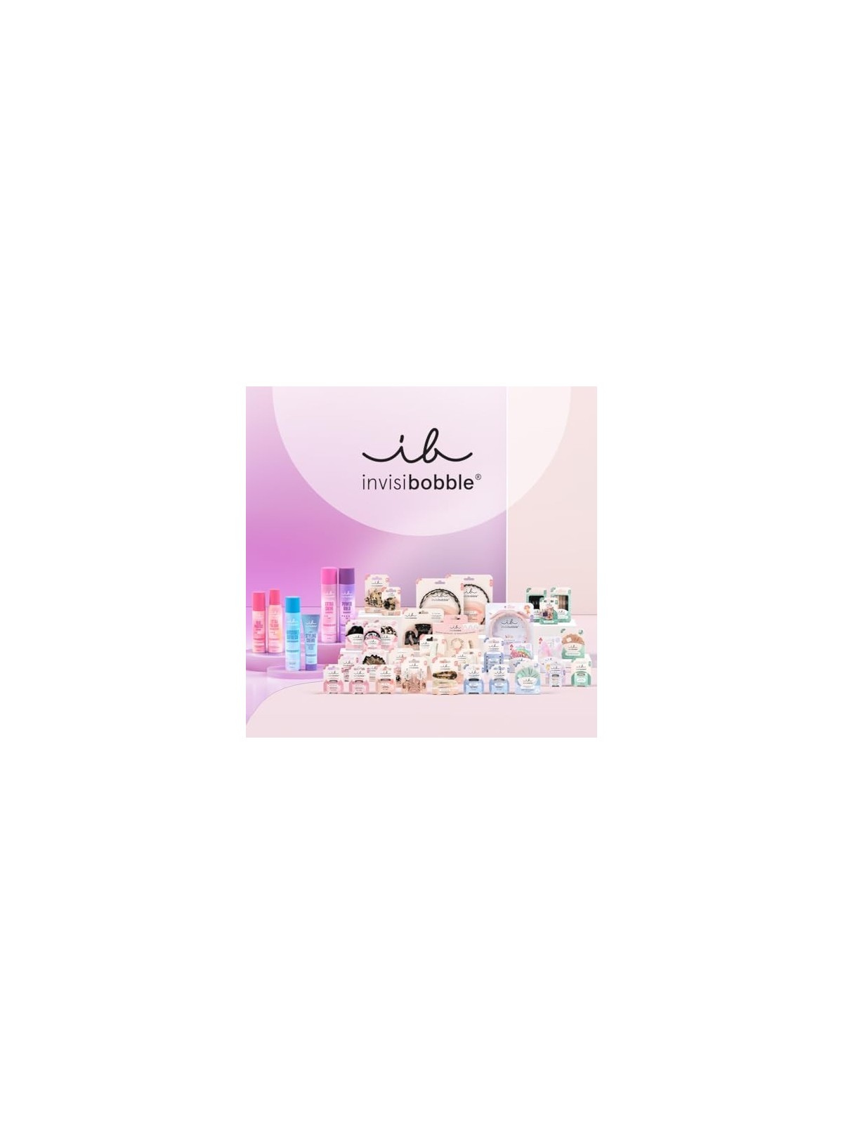 Invisibobble Sprunchie Dusk Until Dawn Fascia per capelli donna