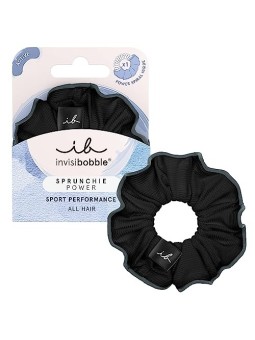 Fascia capelli donna Invisibobble Sprunchie Power Pantera Nera