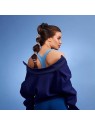 Fascia capelli donna Invisibobble Sprunchie Power Pantera Nera
