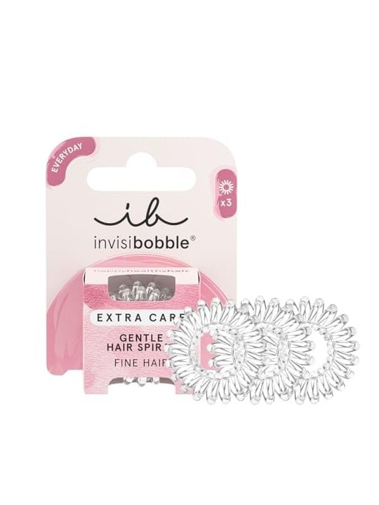 Fascia per capelli donna Invisibobble Bandeau Azzurro