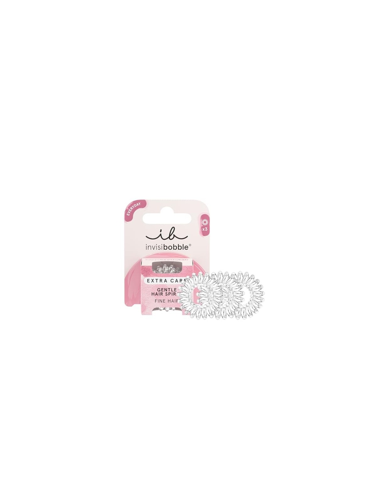 Fascia per capelli donna Invisibobble Bandeau Azzurro