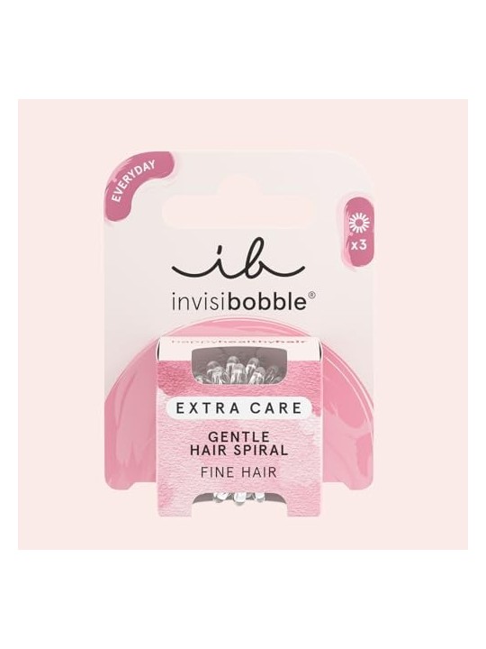 Fascia per capelli donna Invisibobble Bandeau Azzurro