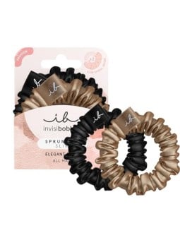 Invisibobble Sprunchie Slim True Golden Fasce per capelli 2 pz donna
