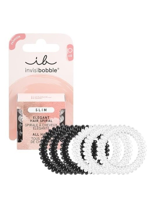 Invisibobble Slim Giorno e Notte 6 pz donna