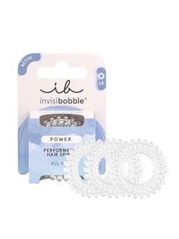 Invisibobble Power Crystal Clear Fascia per capelli