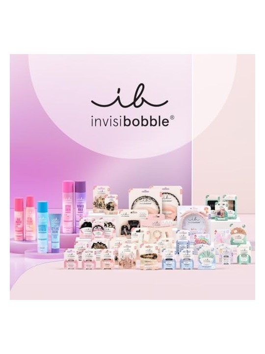 Invisibobble Power Crystal Clear Fascia per capelli