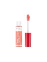 Rimmel Thrill Seeker Glassy Gloss Lucidalabbra idratante 11 ml donna 250 Peachy Vibes