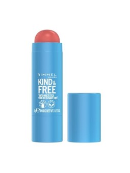 Rimmel Multi Stick colorato Kind Free 5 g donna 001 Caramel Dusk