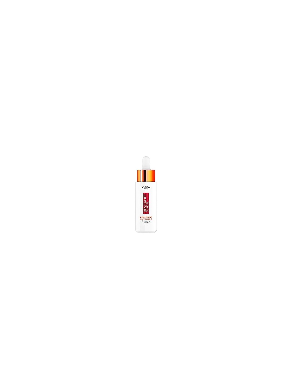LOREAL Revitalift Siero viso clinico con vitamina C 30ml