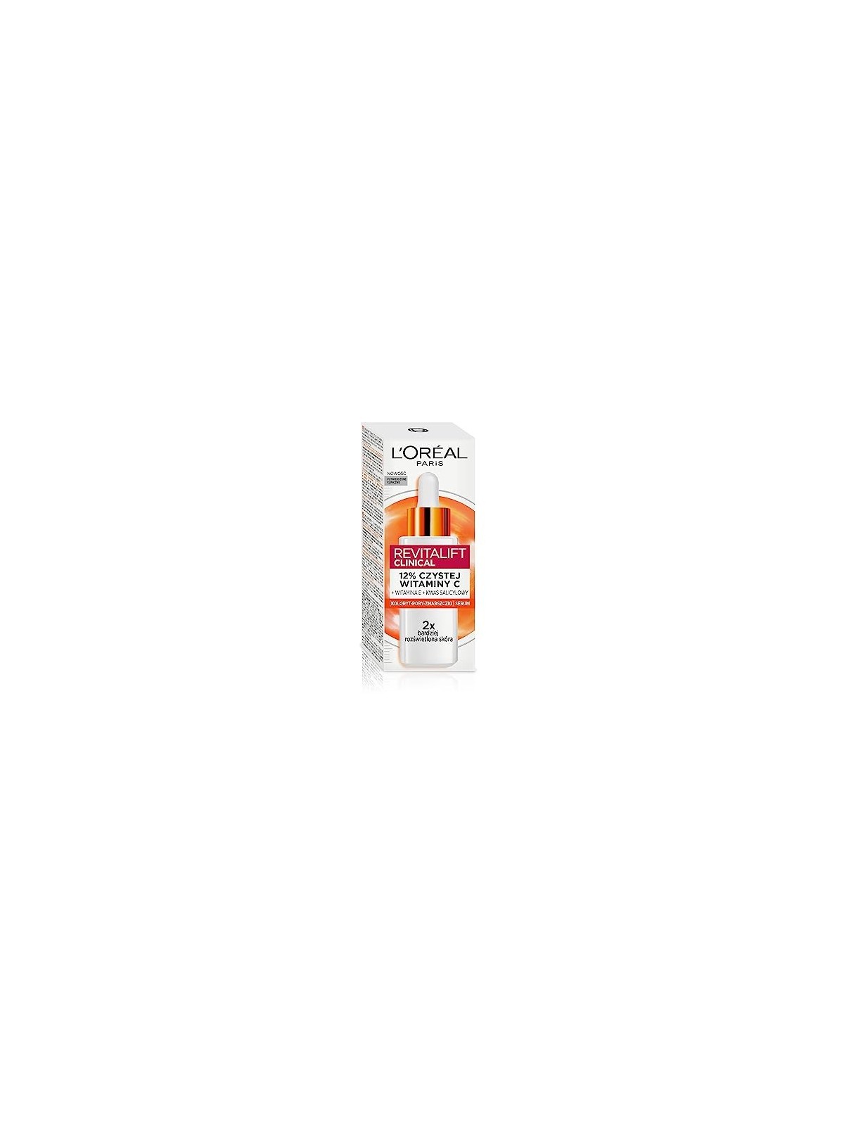 LOREAL Revitalift Siero viso clinico con vitamina C 30ml