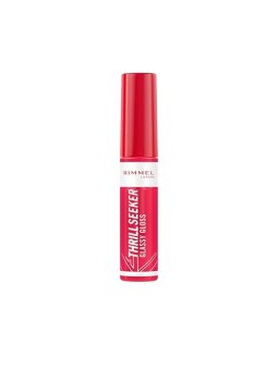 Rimmel Thrill Seeker Glassy Gloss Lucidalabbra idratante 11 ml donna 600 Berry Glace