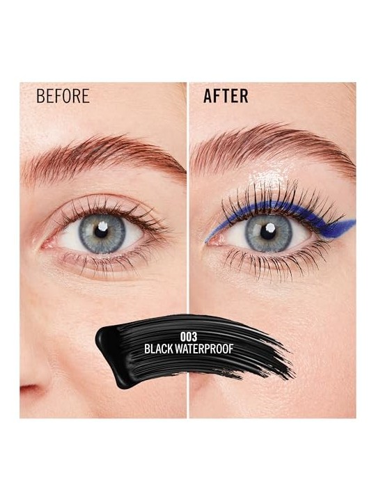 Rimmel Mascara cercatore di emozioni Waterproof Black