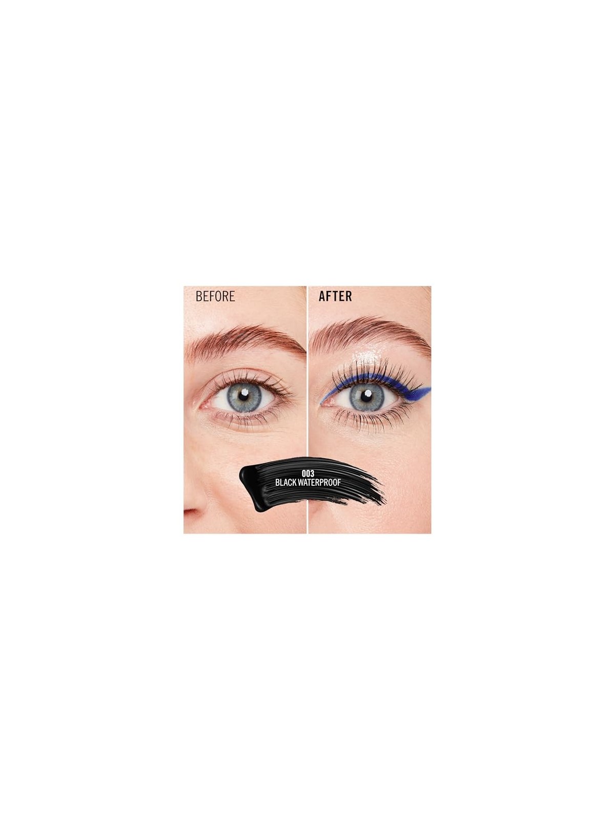 Rimmel Mascara cercatore di emozioni Waterproof Black