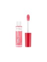 Rimmel Thrill Seeker Glassy Gloss Lucidalabbra idratante 11 ml donna 500 Pine To The Apple