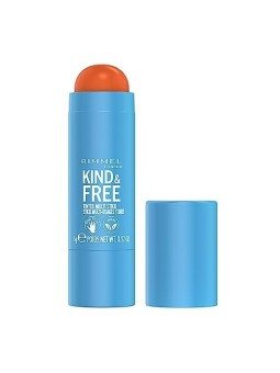 Rimmel Multi Stick colorato Kind Free 5 g donna 004 Tangerine Dream