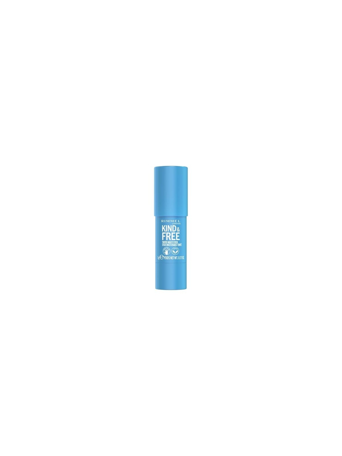Rimmel Multi Stick colorato Kind Free 5 g donna 004 Tangerine Dream