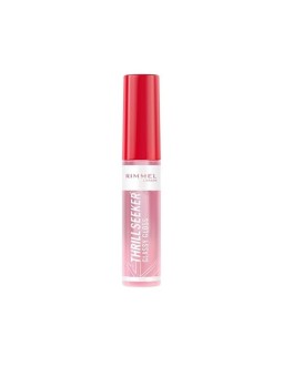 Rimmel Thrill Seeker Glassy Gloss Lucidalabbra idratante 11 ml donna 100 Coco Suga