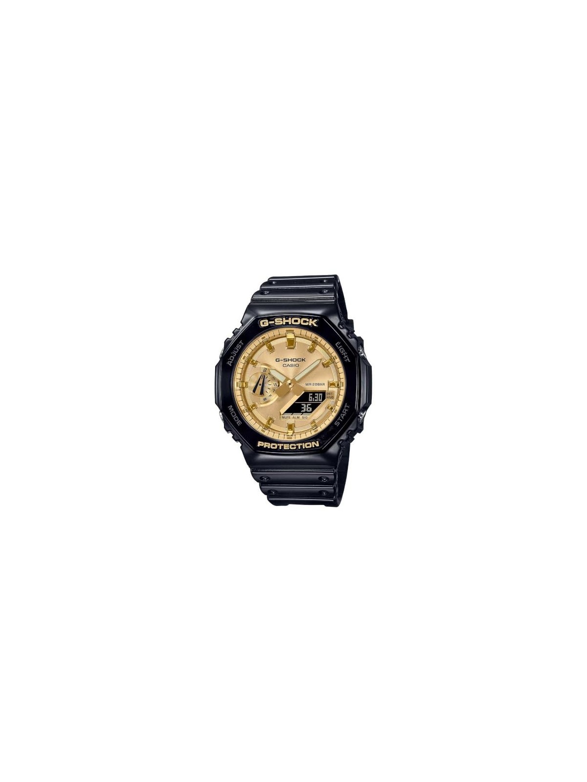 Casio G-Shock GA-2100GB-1AER acquista 