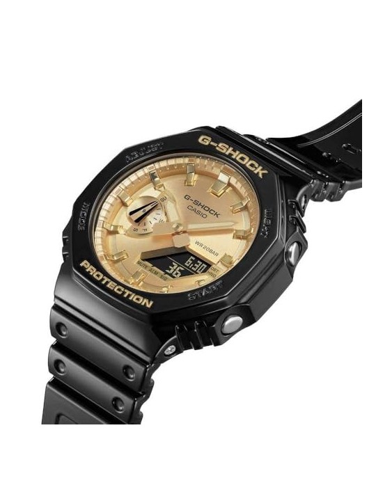 Casio G-Shock GA-2100GB-1AER acquista 