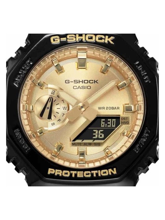 Casio G-Shock GA-2100GB-1AER acquista 