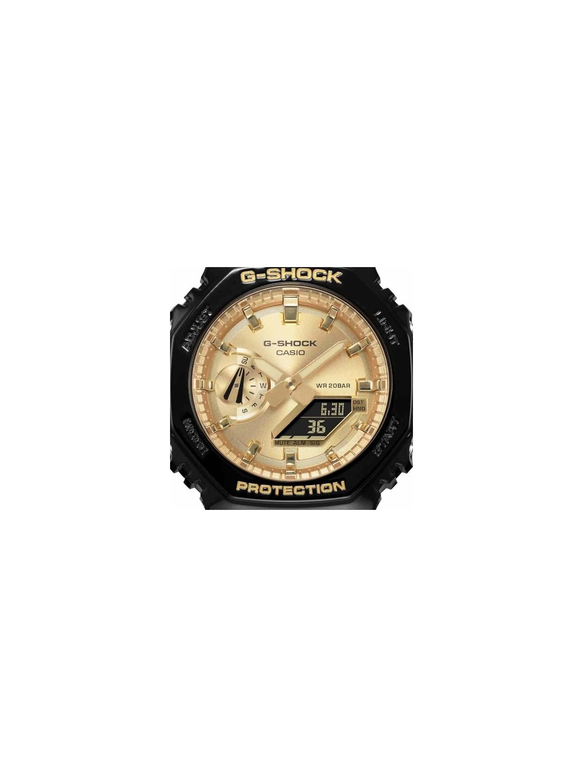 Casio G-Shock GA-2100GB-1AER acquista 