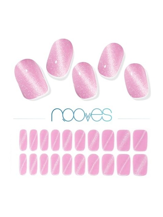 Nooves GEL NAILS Aphrodite Premium Glam Occhio di Gatto