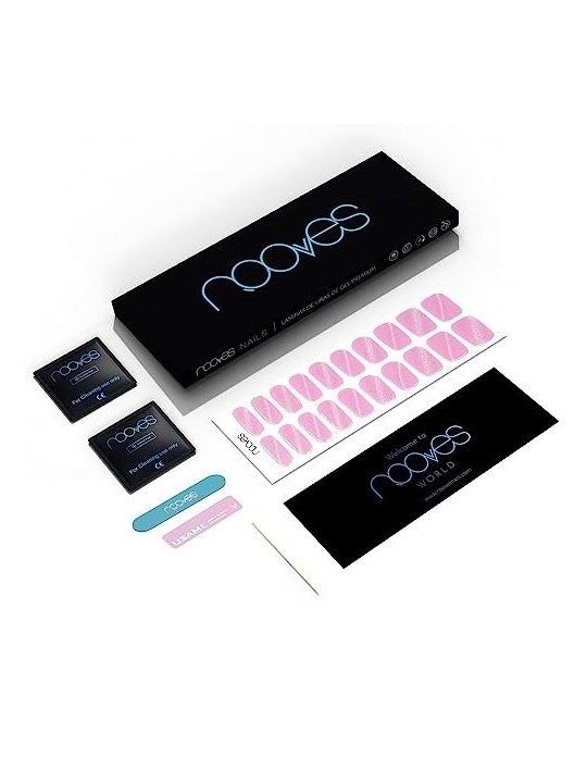 Nooves GEL NAILS Aphrodite Premium Glam Occhio di Gatto