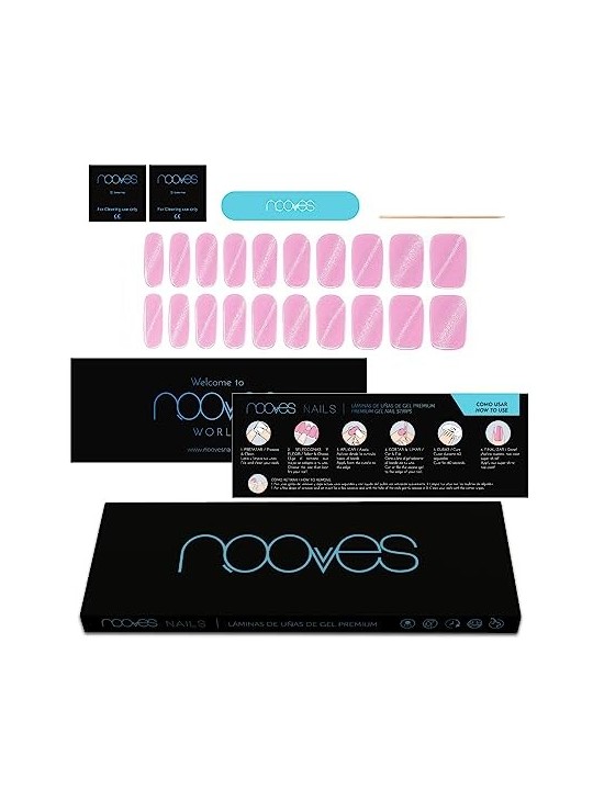 Nooves GEL NAILS Aphrodite Premium Glam Occhio di Gatto