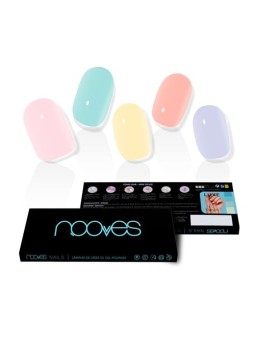 Nooves GEL NAILS ponte premium lusso ponte
