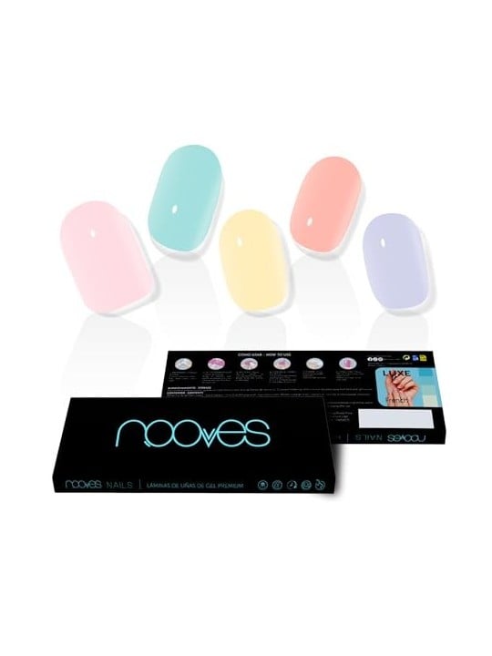 Nooves GEL NAILS ponte premium lusso ponte