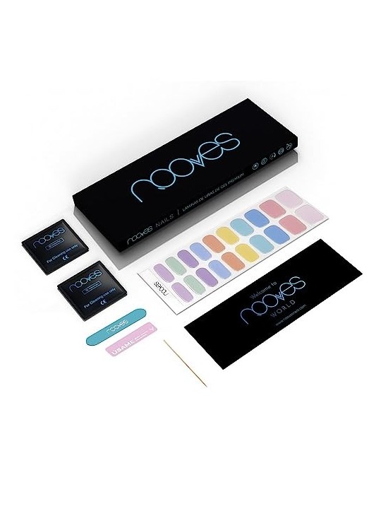 Nooves GEL NAILS ponte premium lusso ponte