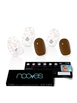Smalto Gel Nooves Suzanne Premium Glam Glitter