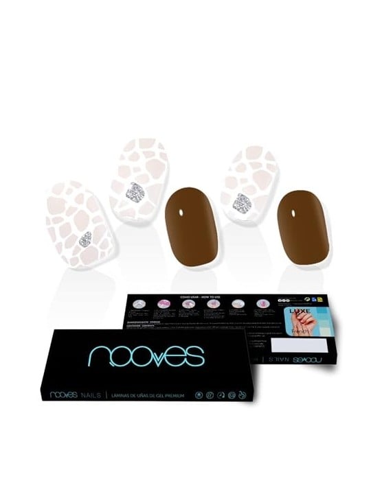Smalto Gel Nooves Suzanne Premium Glam Glitter
