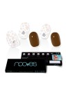 Smalto Gel Nooves Suzanne Premium Glam Glitter