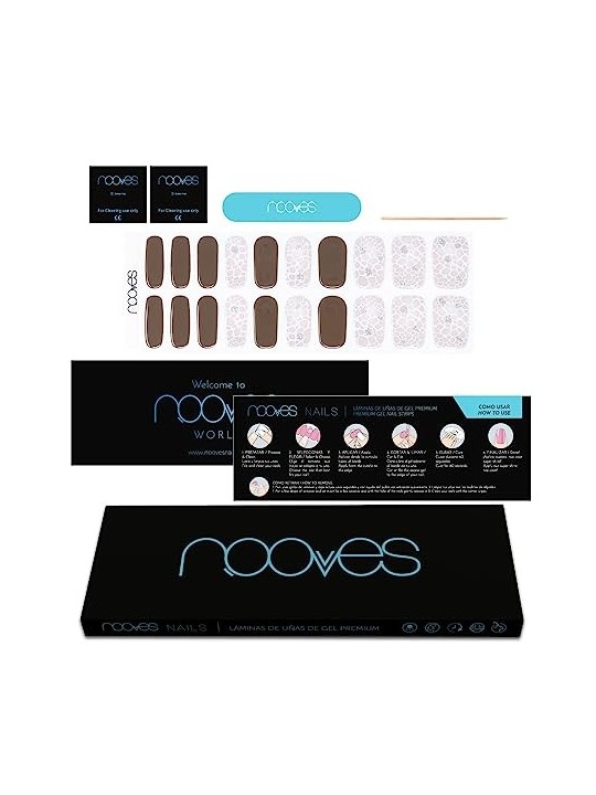 Smalto Gel Nooves Suzanne Premium Glam Glitter