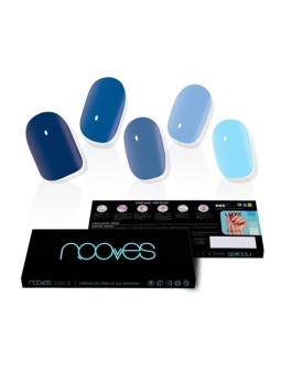 Unghie in gel cuore malinconico premium lusso solido
