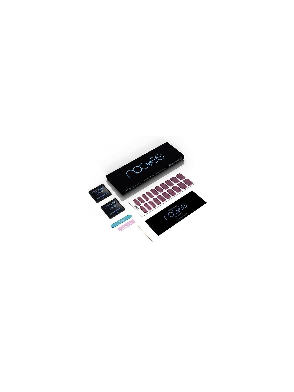 Unghie in gel premium glitter rosso rubino