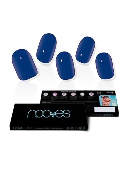 Unghie in gel acque profonde premium lusso colore solido