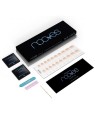 Nooves PELLICOLA PER UNGHIE IN GEL nude baby boomer premium lusso