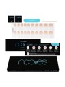 Nooves PELLICOLA PER UNGHIE IN GEL nude baby boomer premium lusso