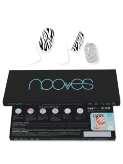 Lamine per Unghie in Gel Glam Funky Baby