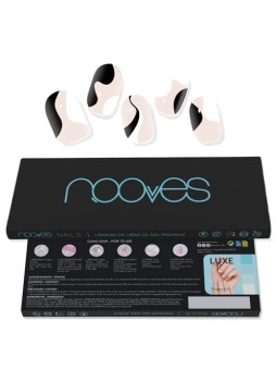 Nooves Lamine per Unghie in Gel Premium Glam So Twirl 20 U unisex