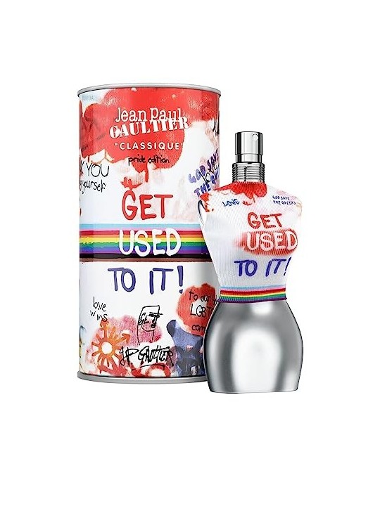 J.P. Gaultier Classique Limited Edition 100ml eau de toilette - Pride Edition