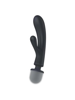 Triple Stimulation Gray Vibrator
